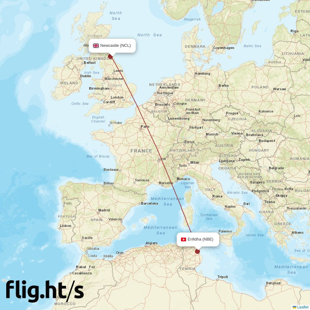 NCL-NBE
