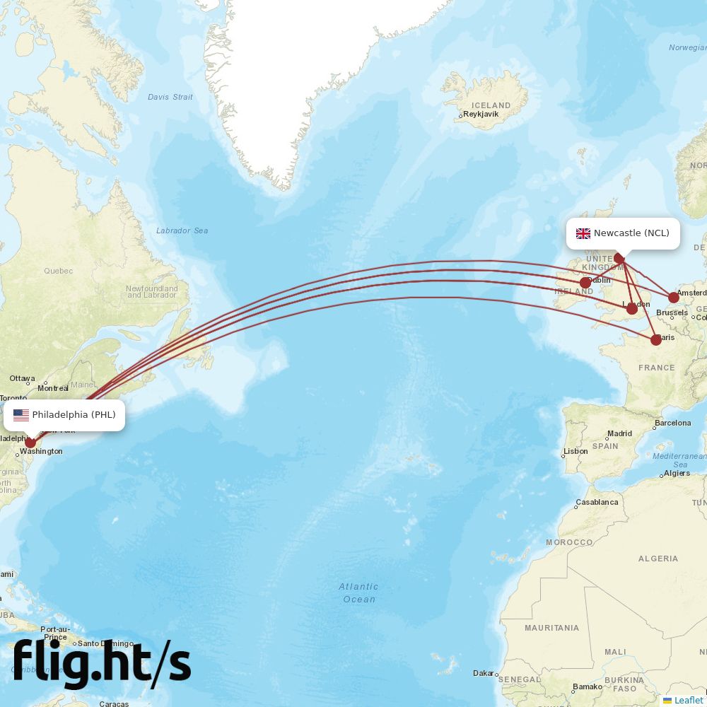 NCL-PHL