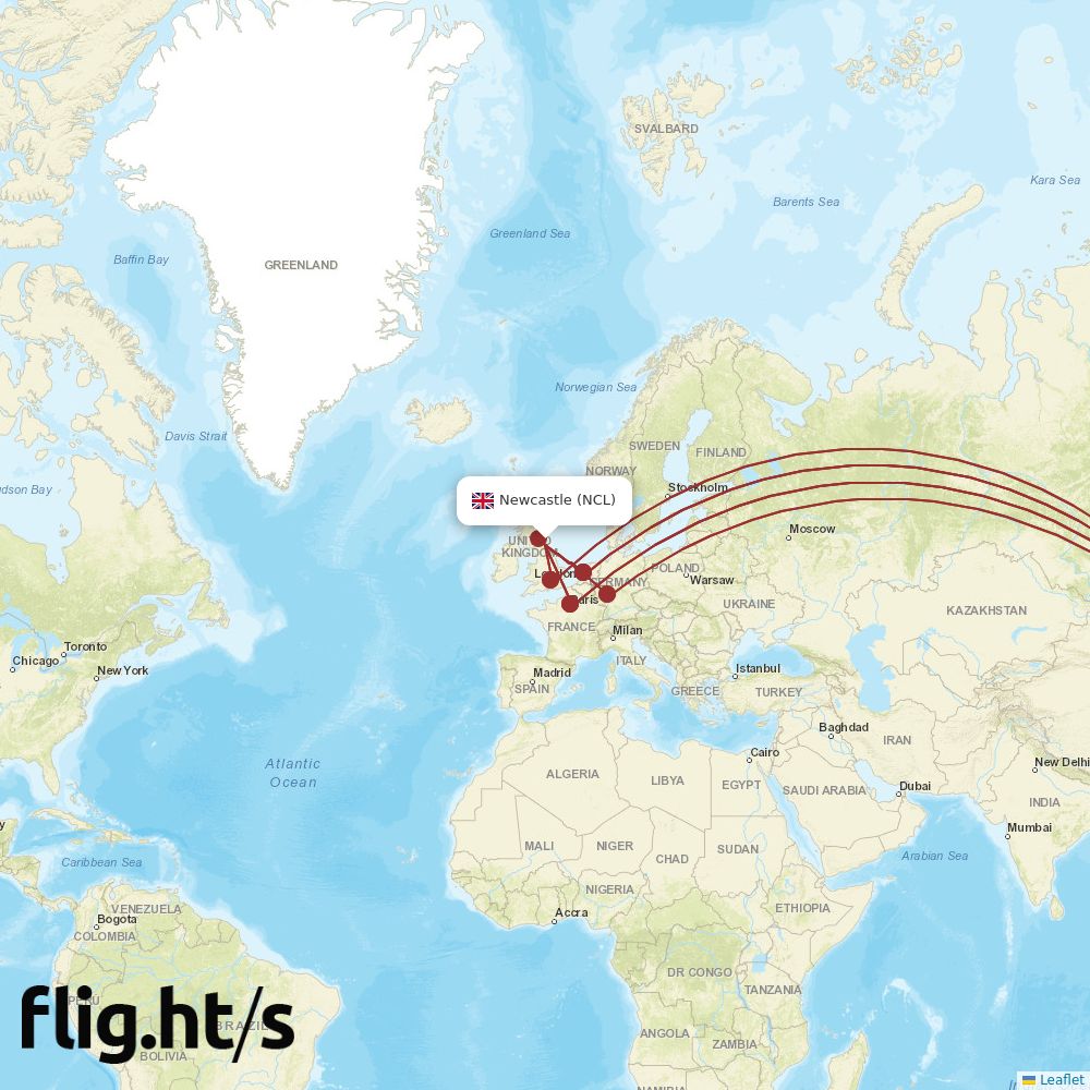 NCL-PVG