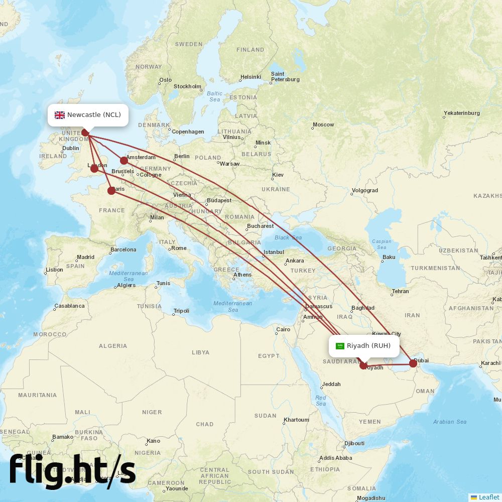 NCL-RUH