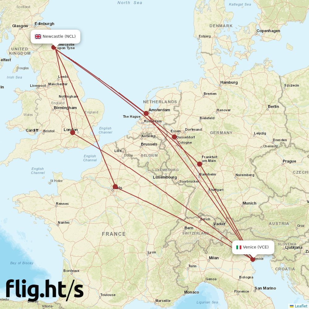 NCL-VCE