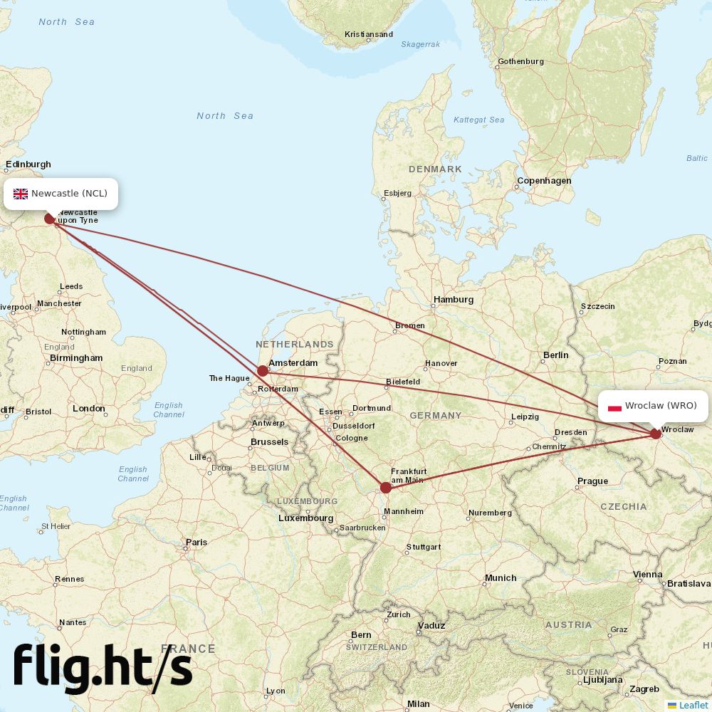 NCL-WRO