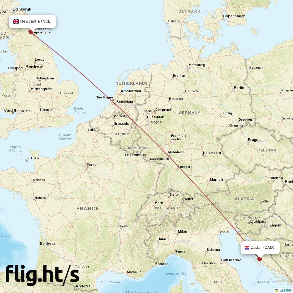 NCL-ZAD
