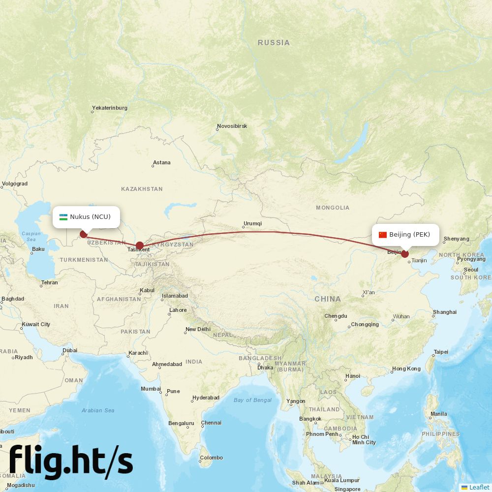 NCU-PEK