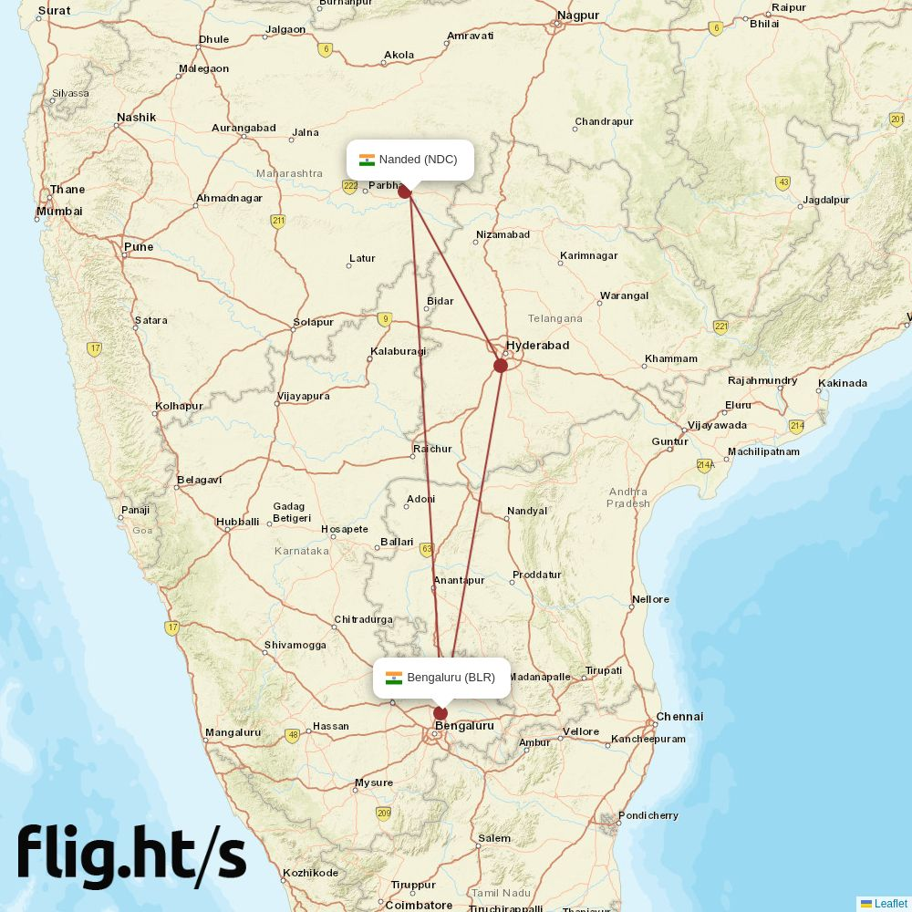 NDC-BLR