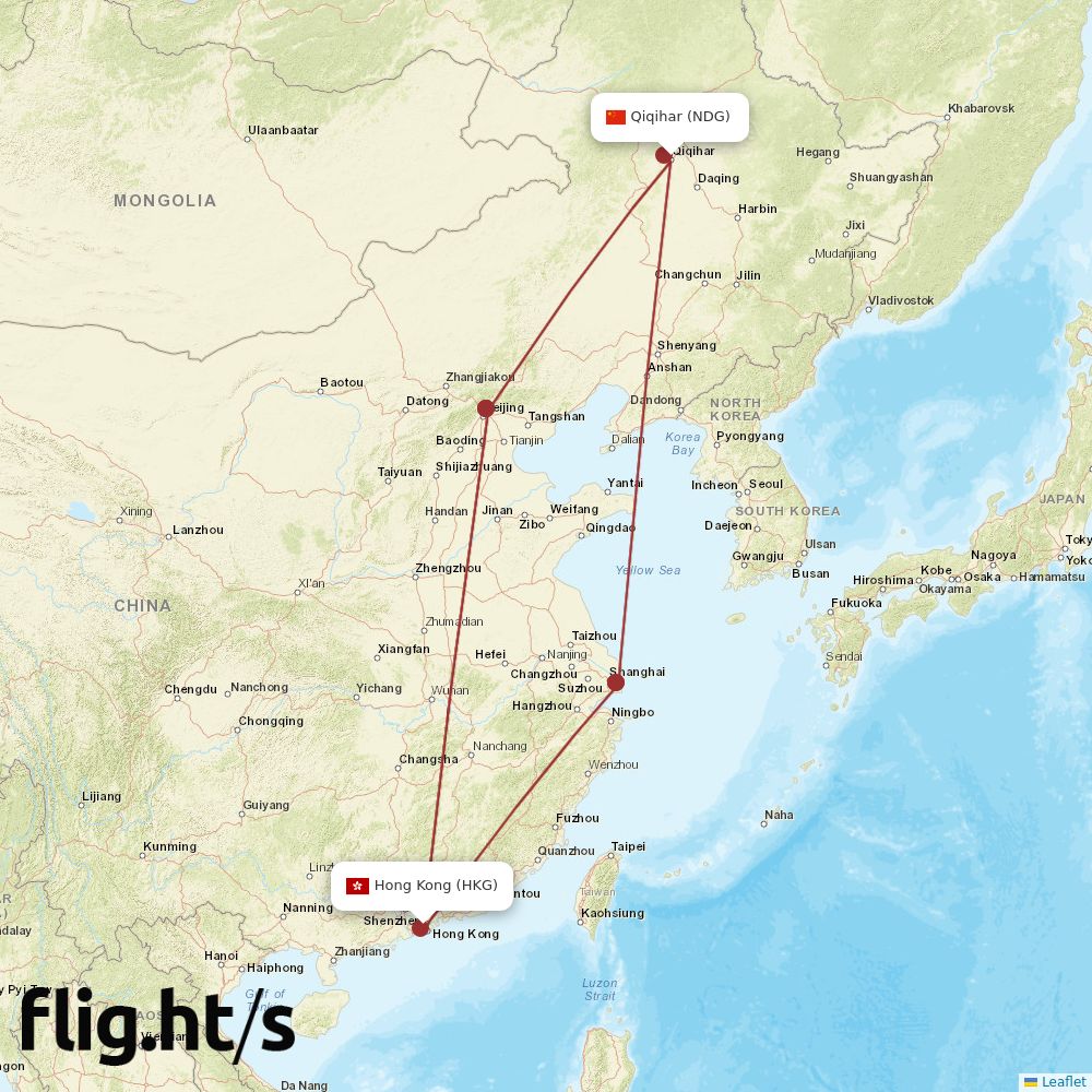 NDG-HKG
