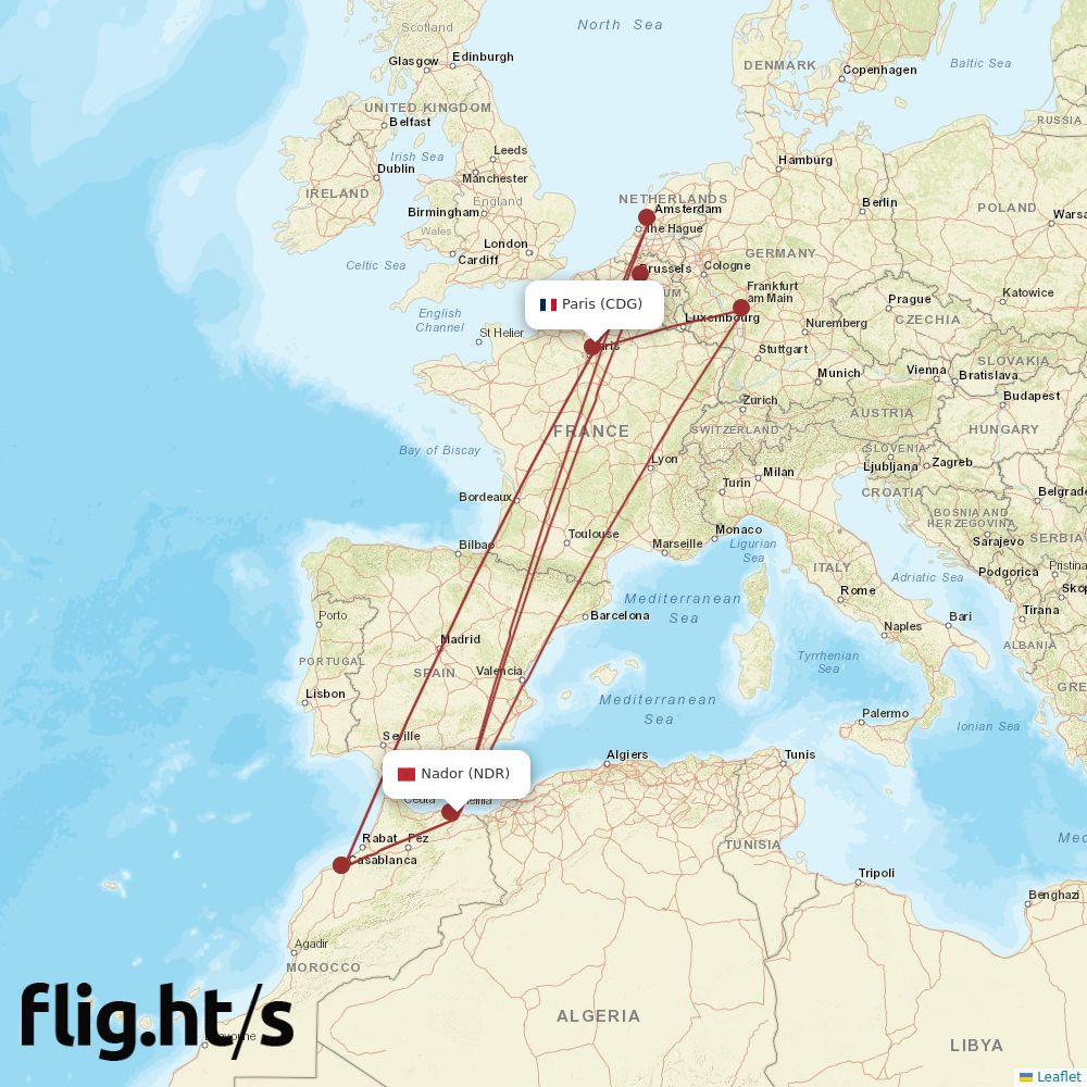 NDR-CDG