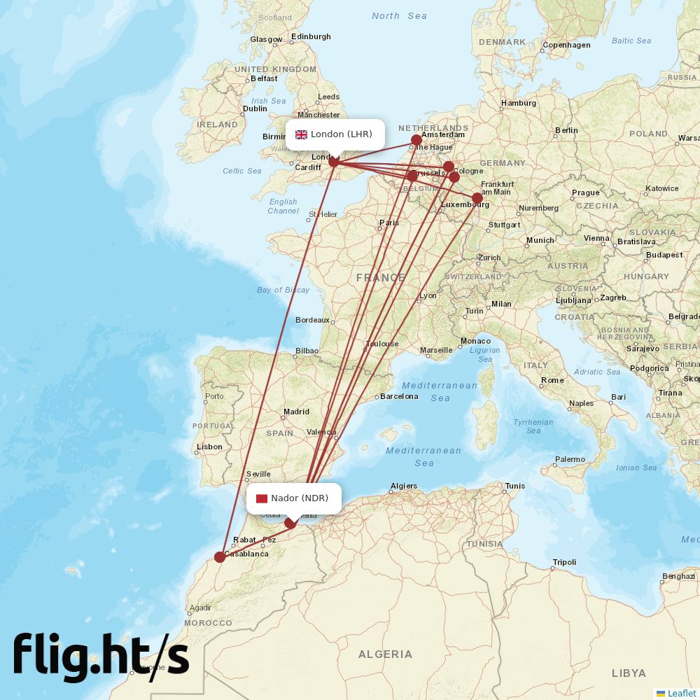NDR-LHR
