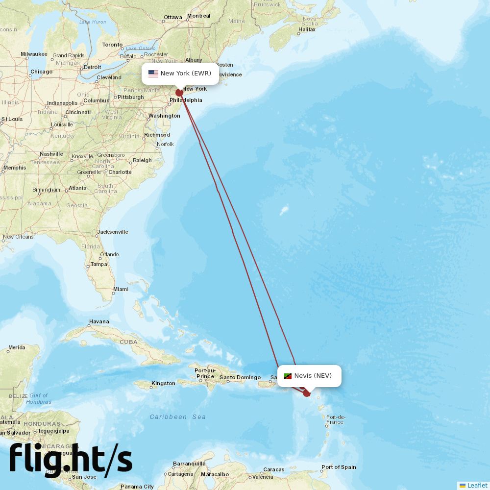 NEV-EWR