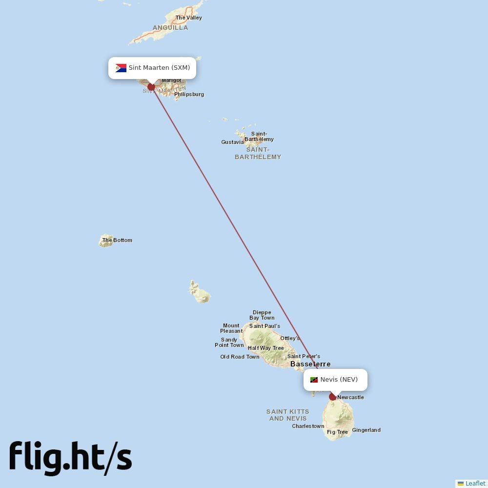 NEV-SXM