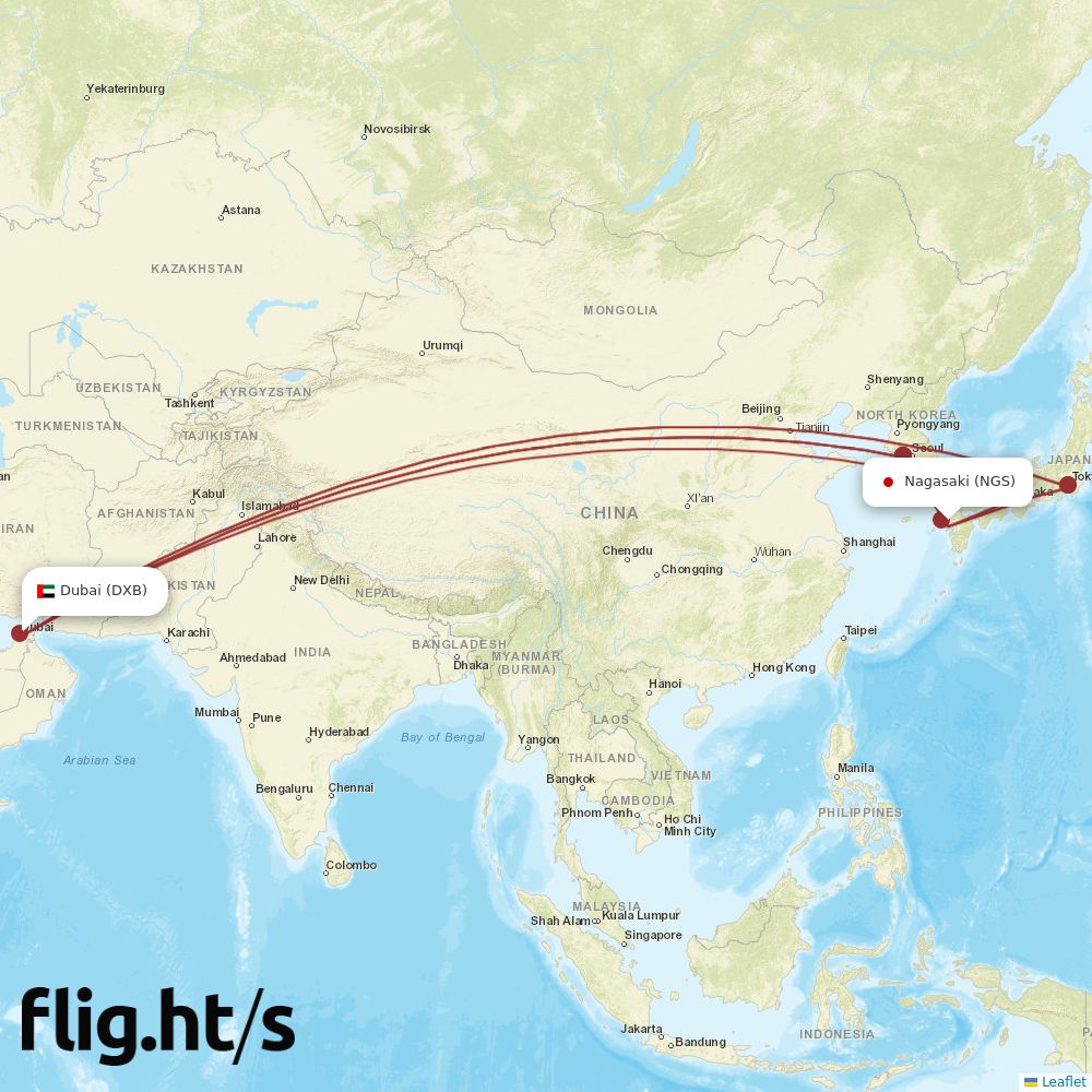 NGS-DXB