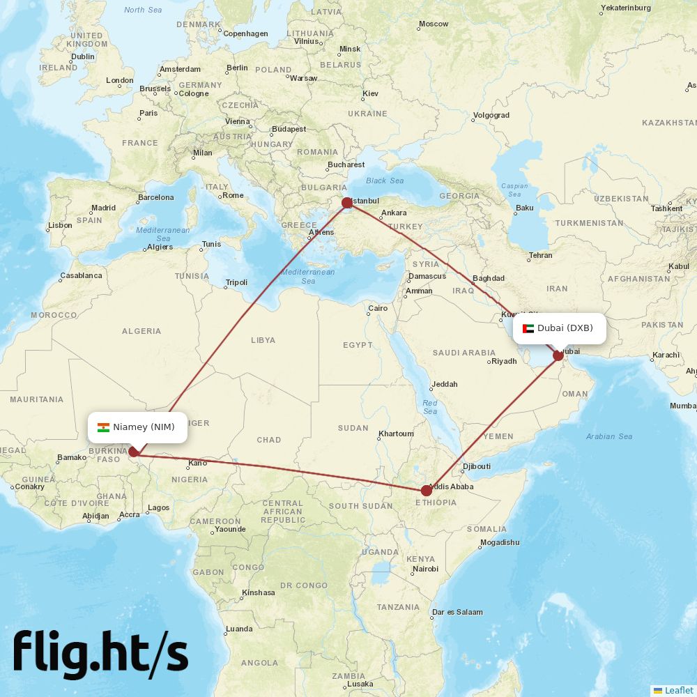 NIM-DXB