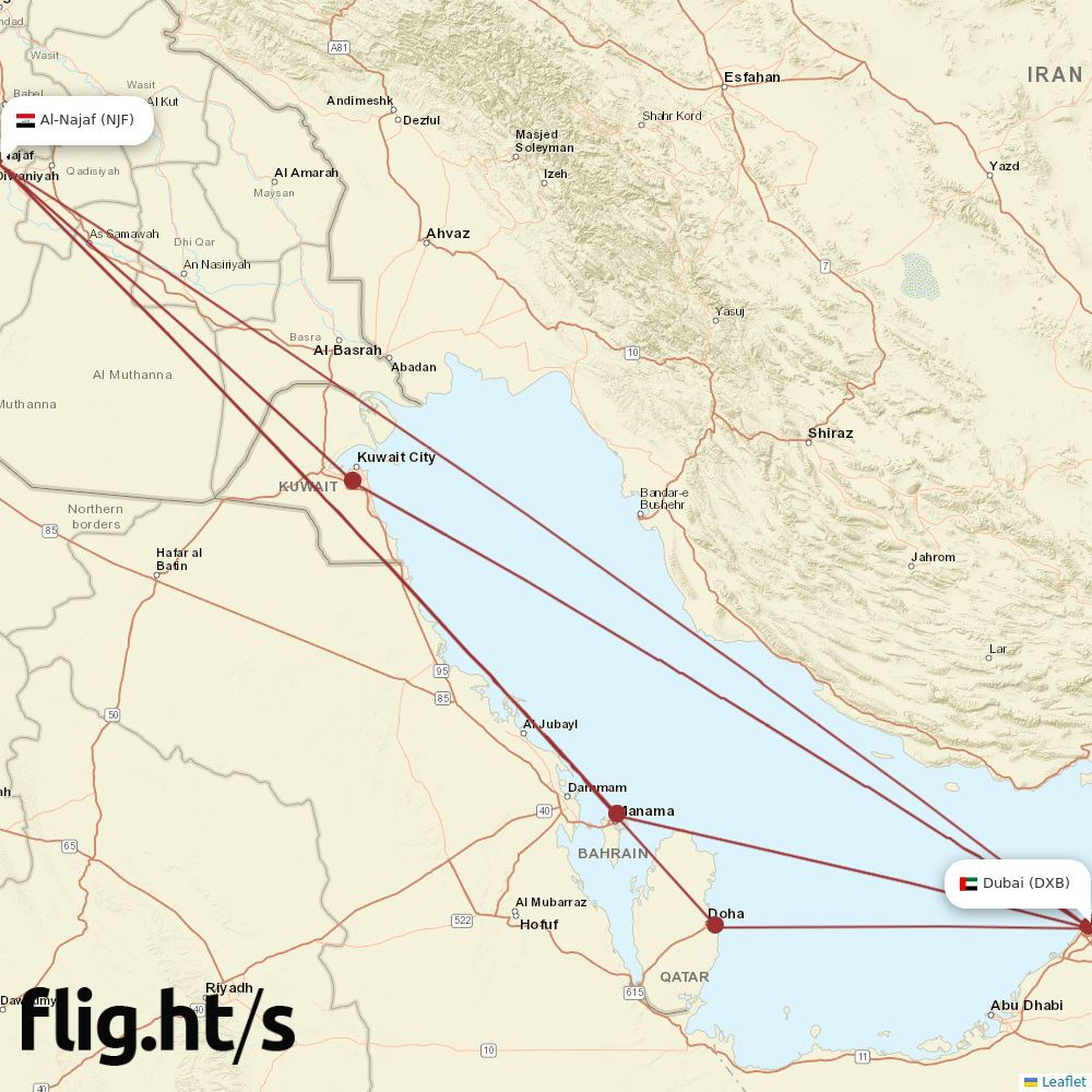NJF-DXB