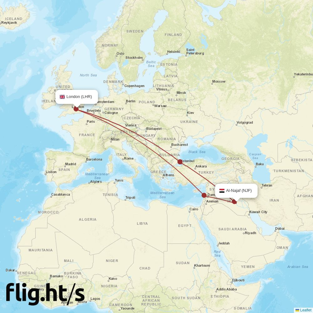 NJF-LHR