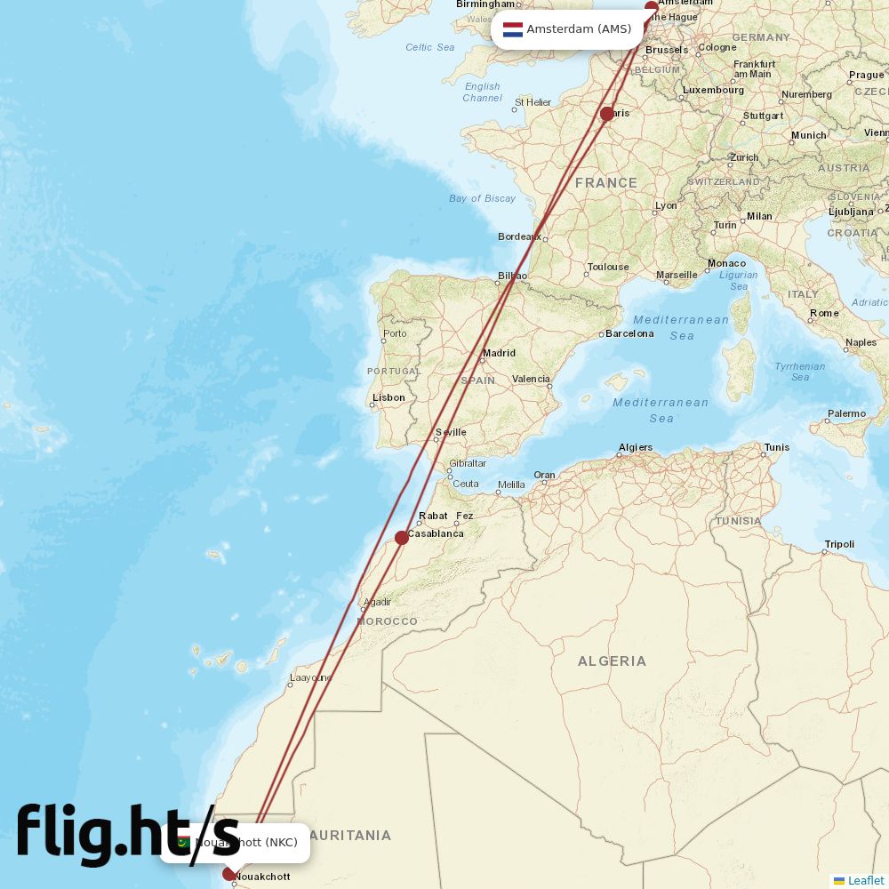 NKC-AMS