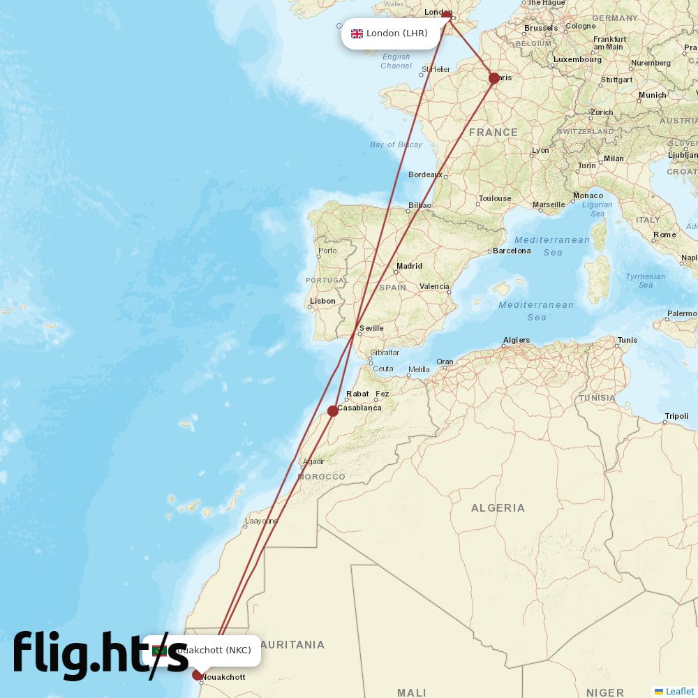 NKC-LHR