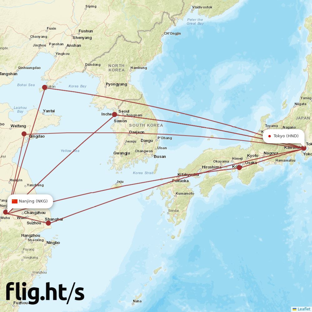 NKG-HND