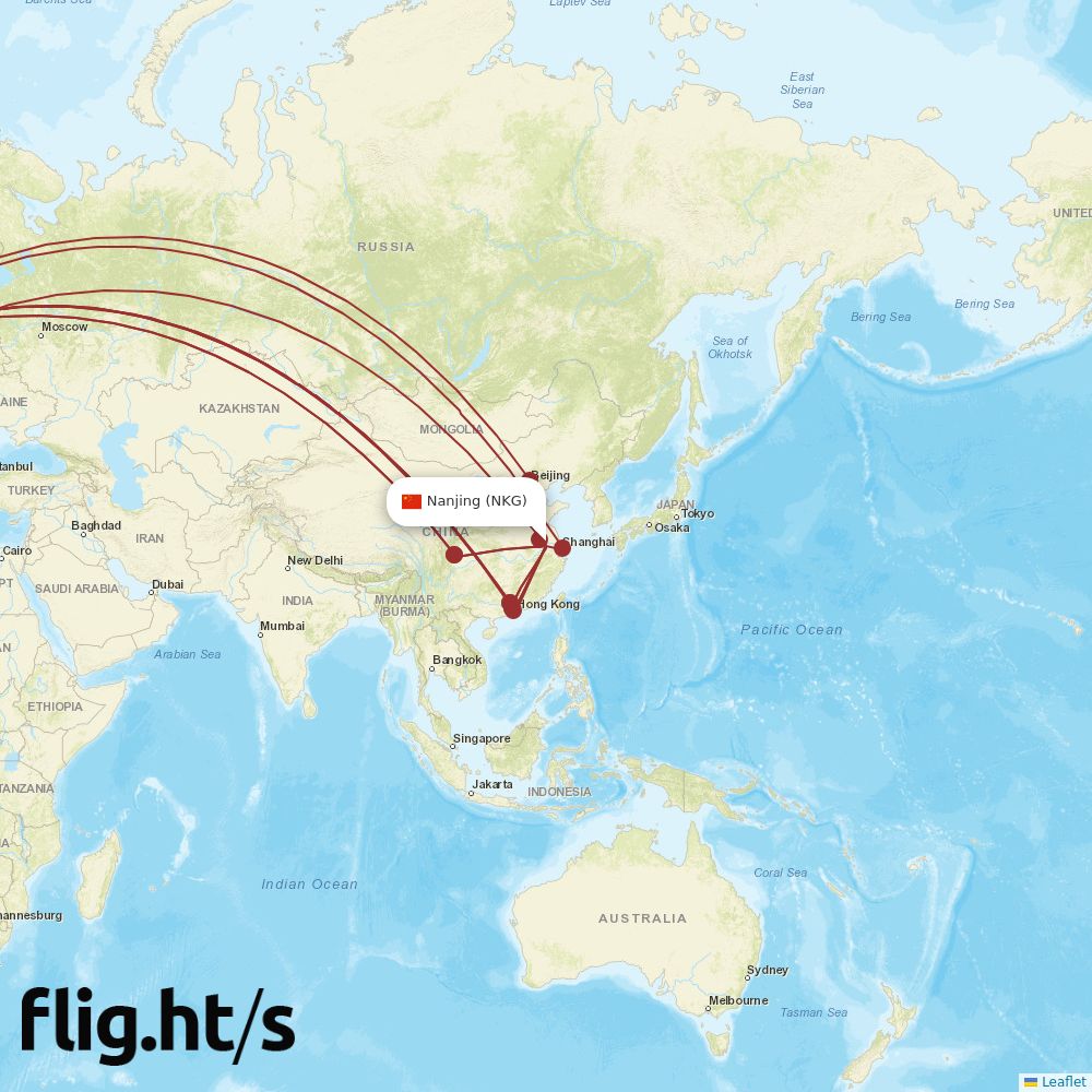 NKG-LHR