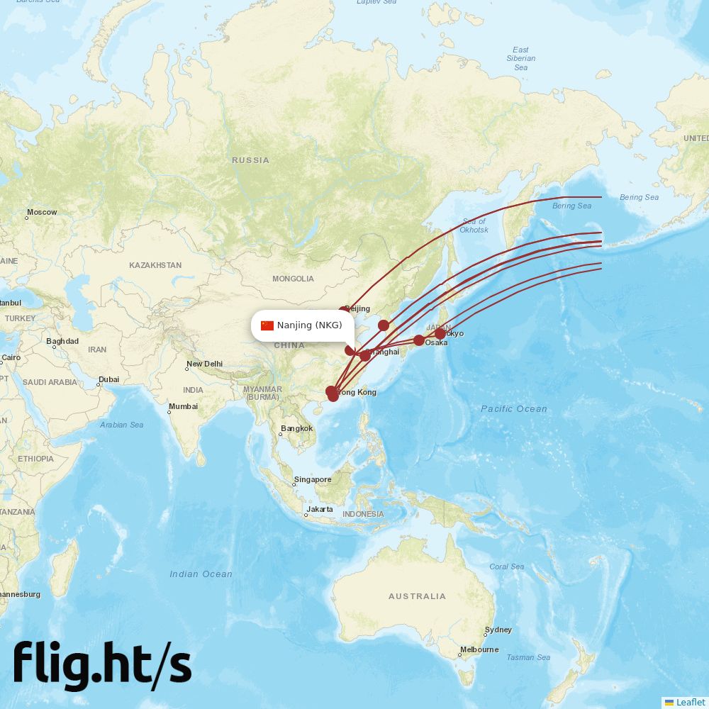 NKG-SFO