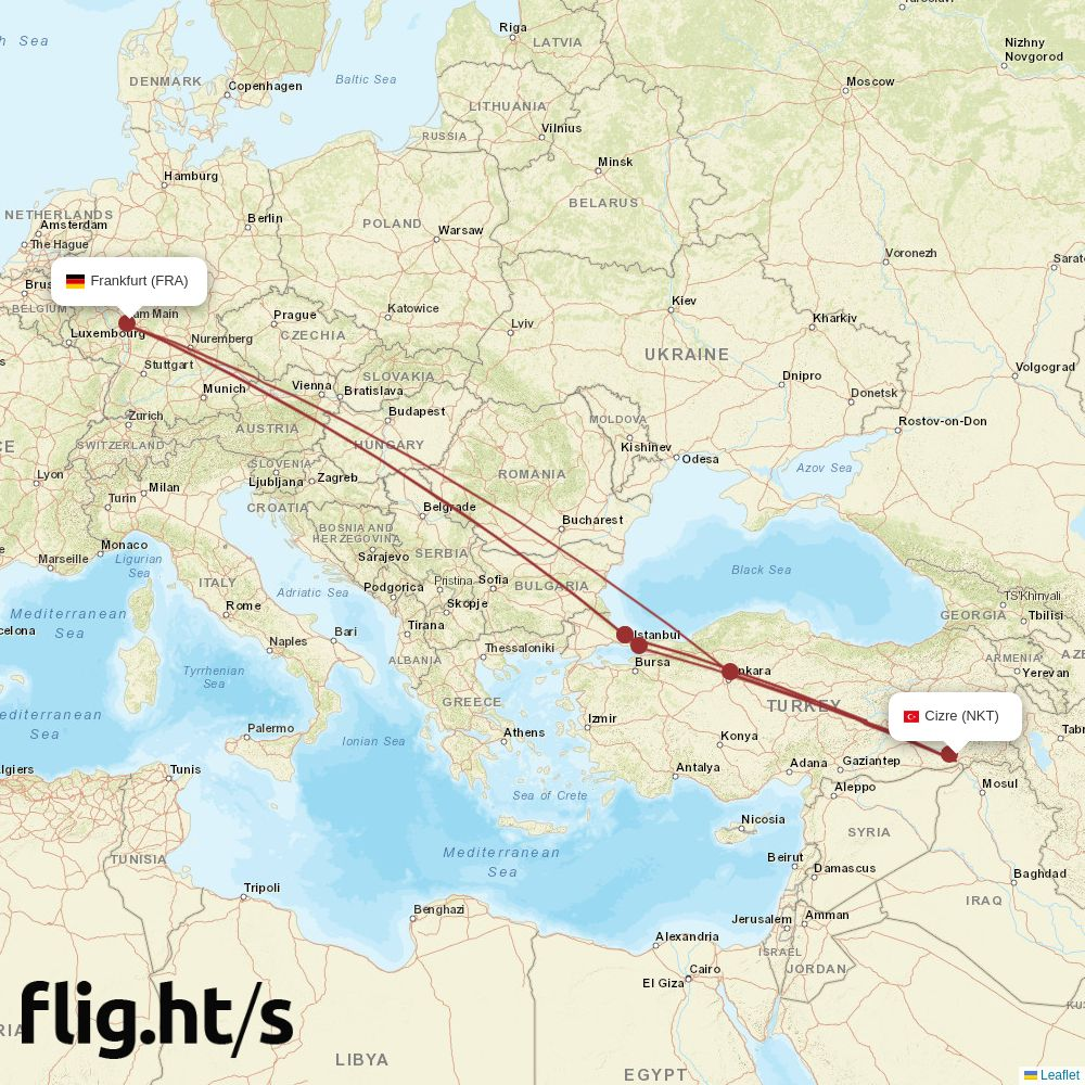 NKT-FRA
