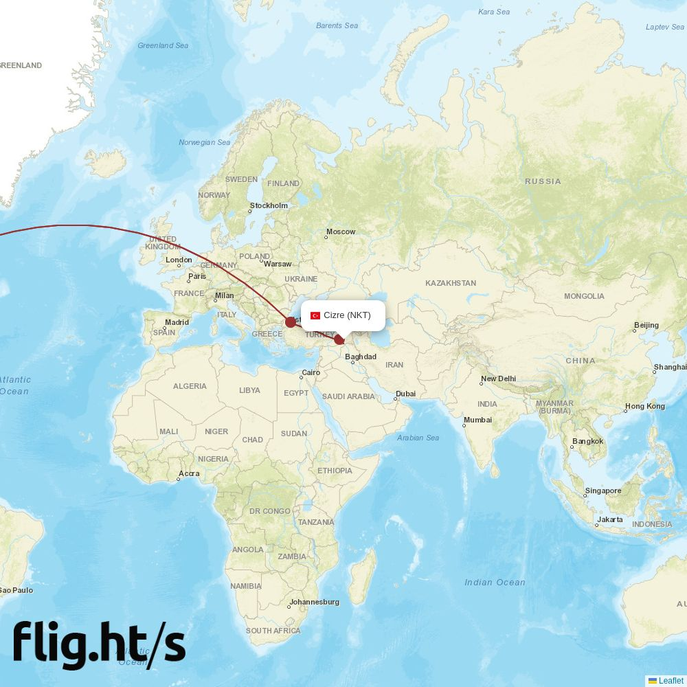 NKT-YYZ