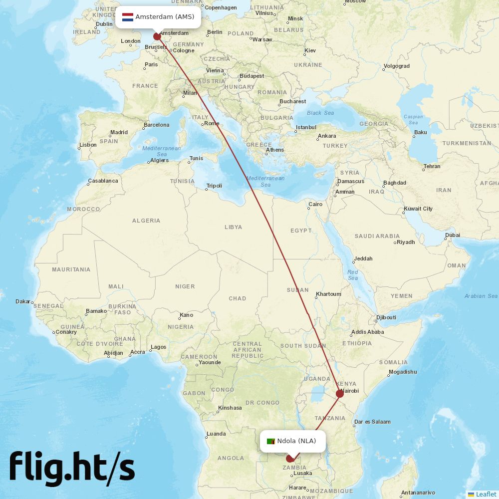 NLA-AMS