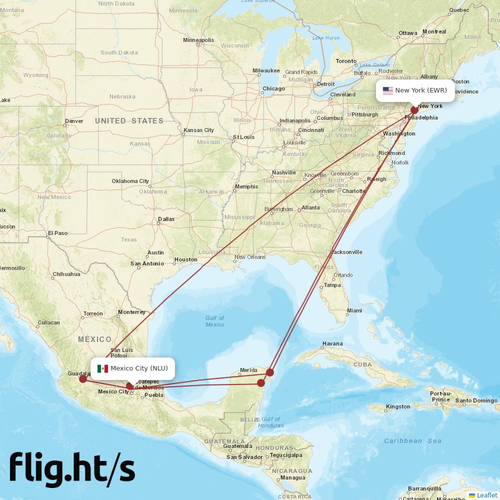 NLU-EWR