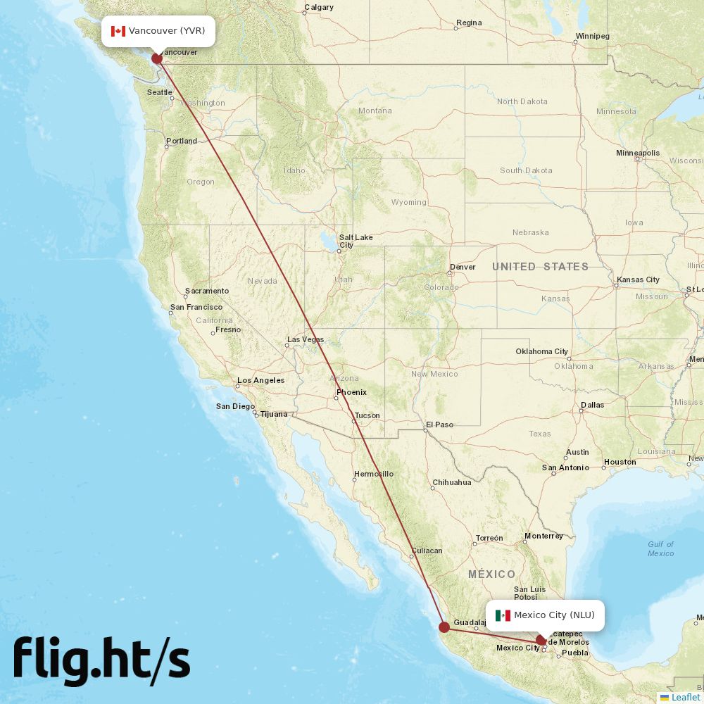 NLU-YVR