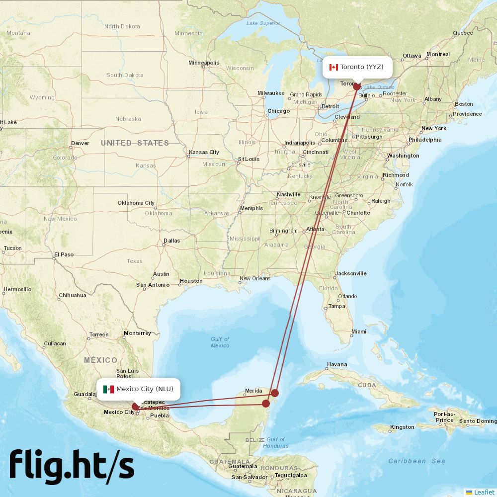 NLU-YYZ