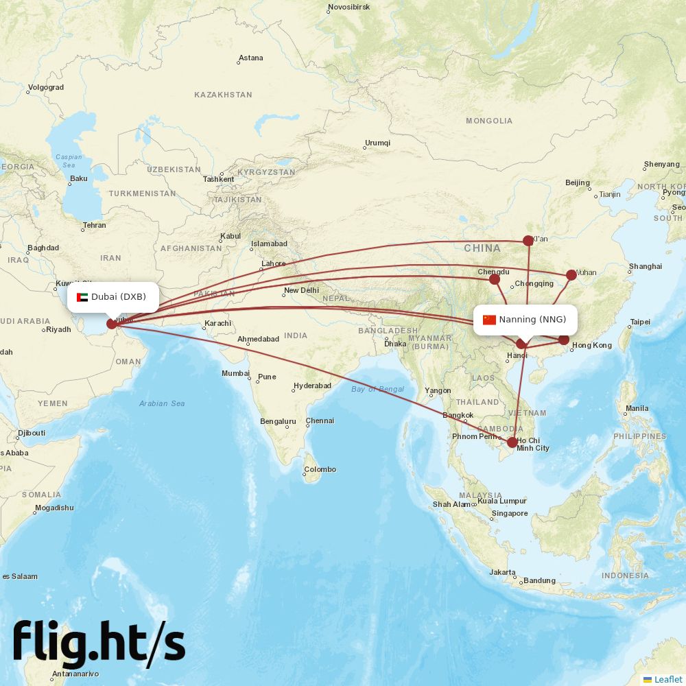 NNG-DXB