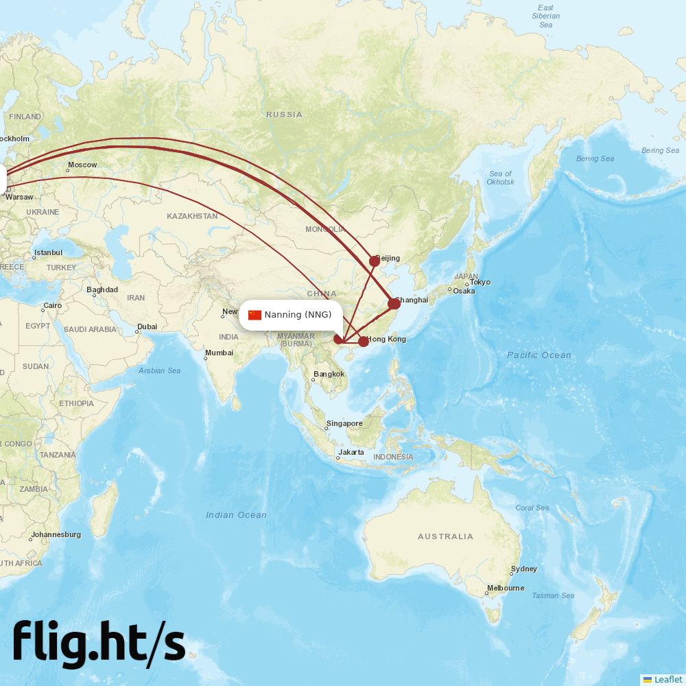NNG-FRA