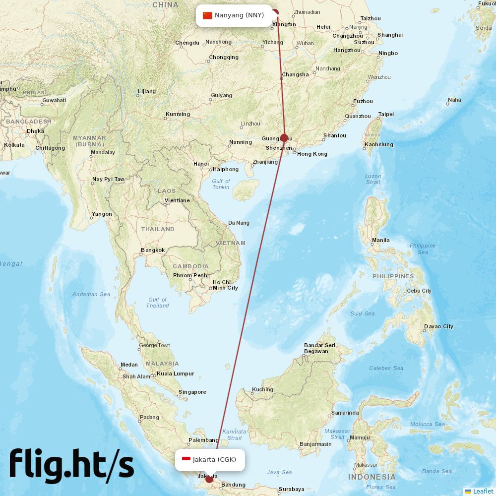 NNY-CGK