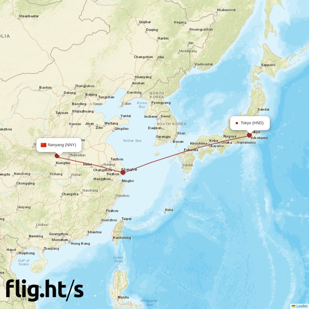 NNY-HND