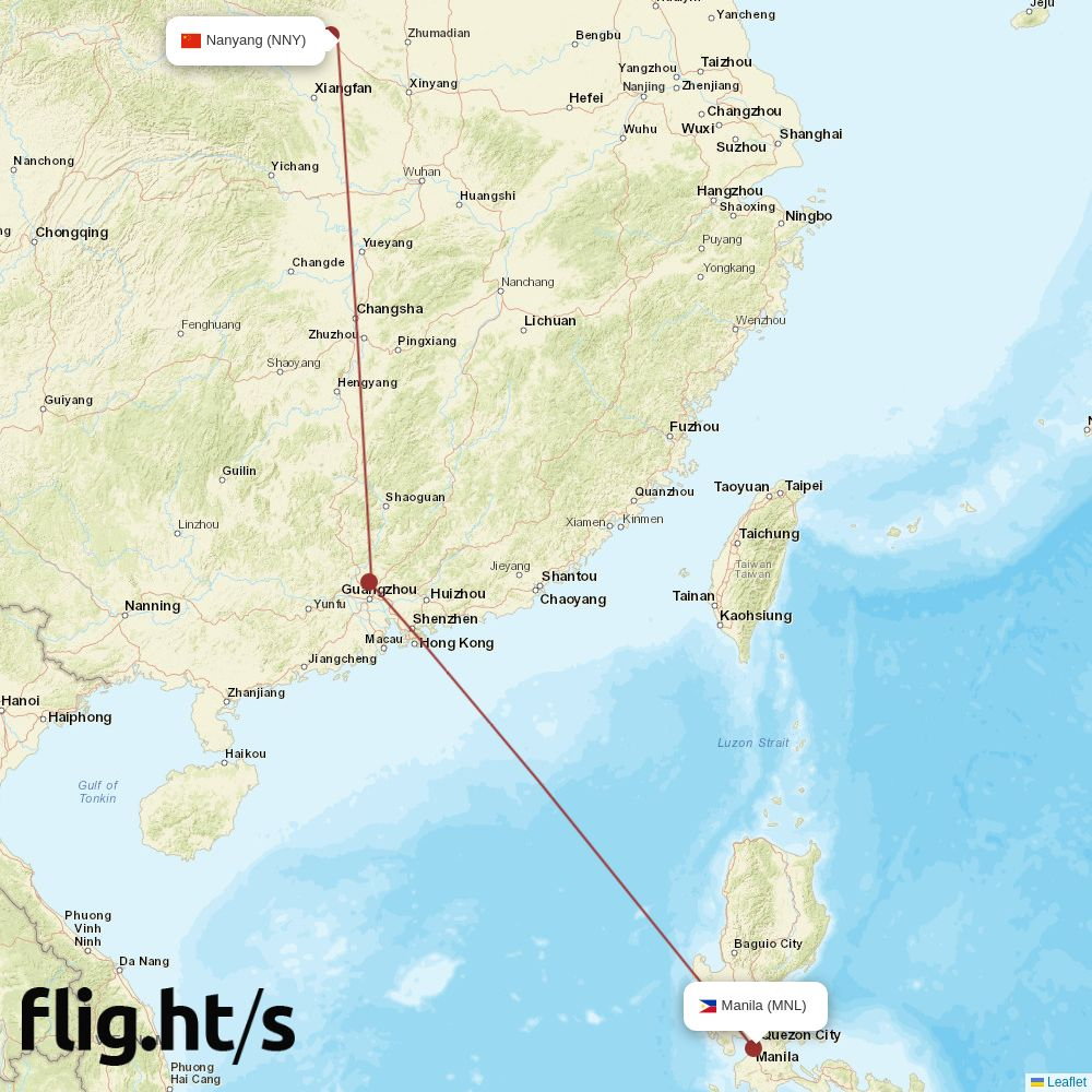 NNY-MNL