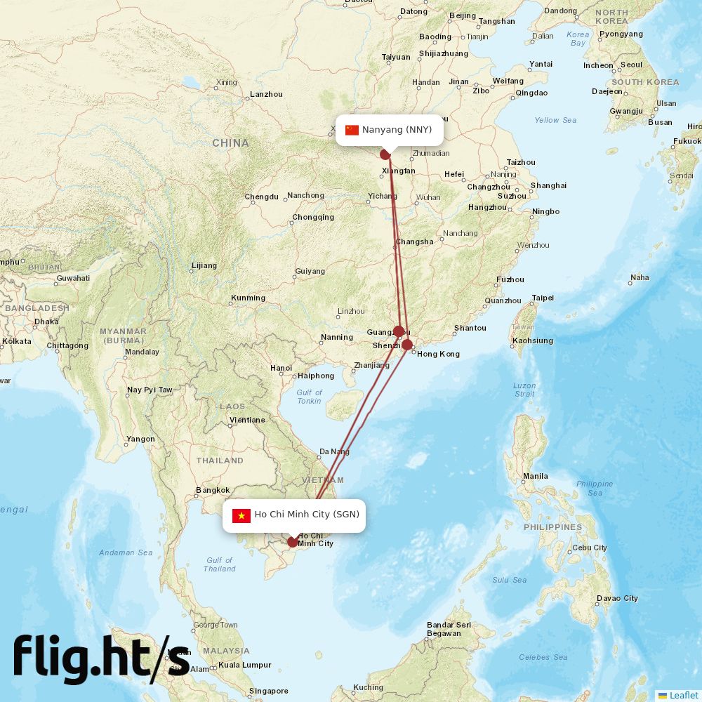 NNY-SGN