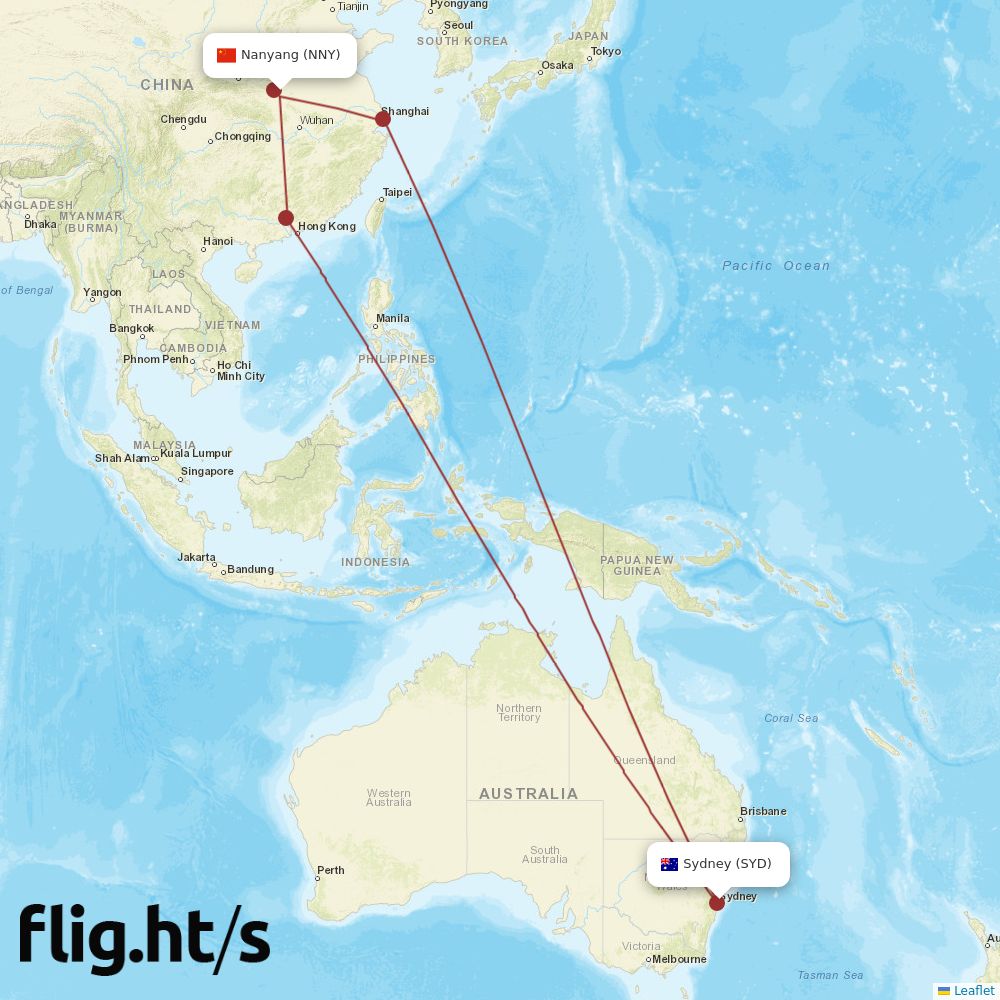 NNY-SYD