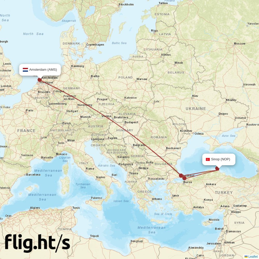 NOP-AMS