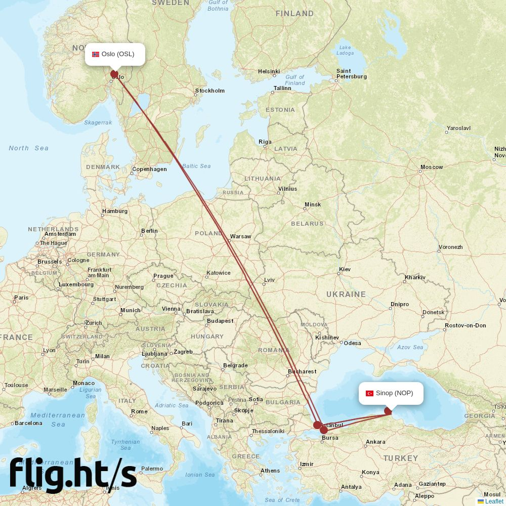 NOP-OSL