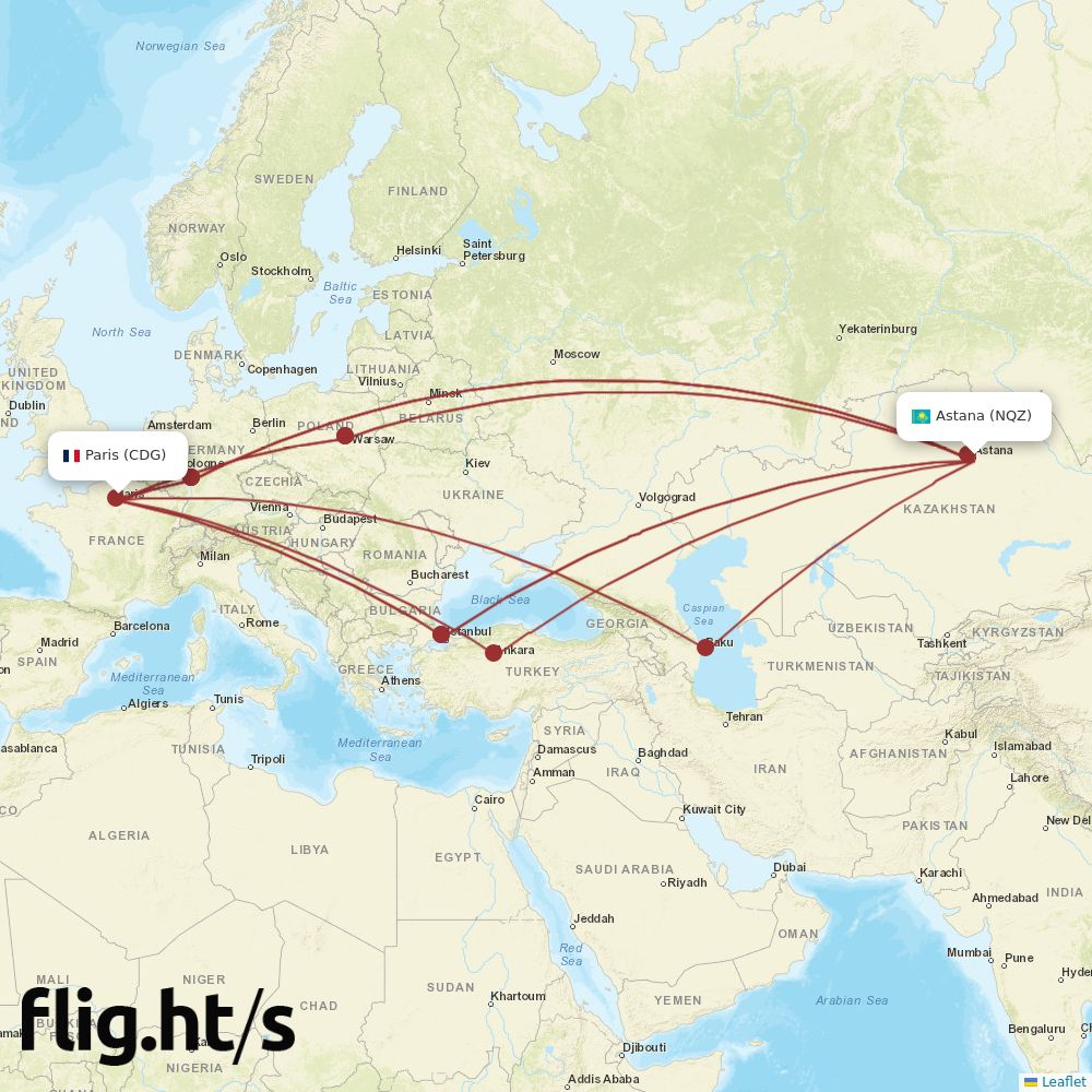 NQZ-CDG