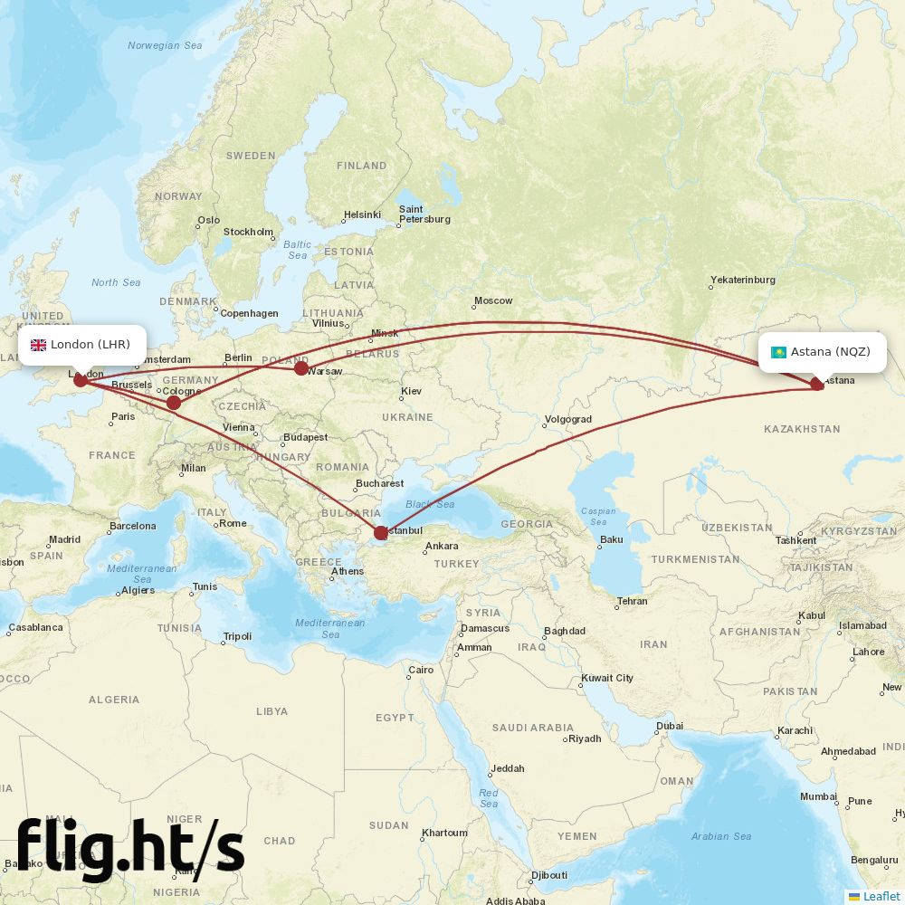 NQZ-LHR