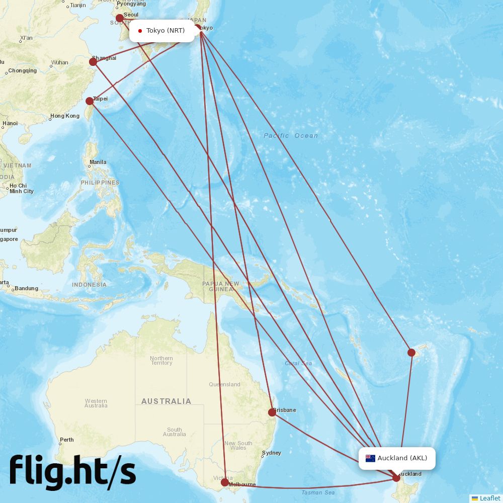 NRT-AKL