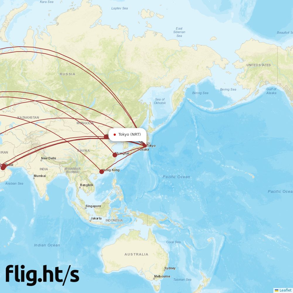 NRT-BCN