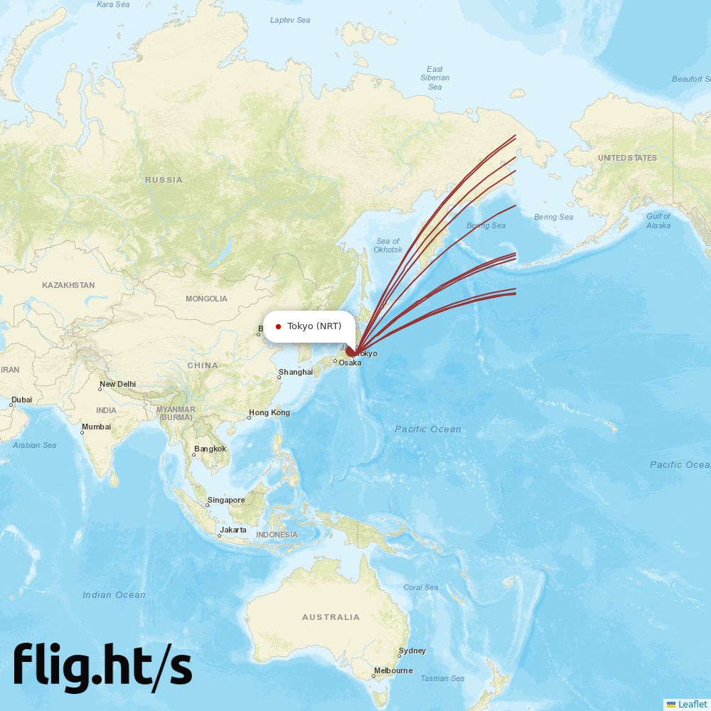 NRT-BOS