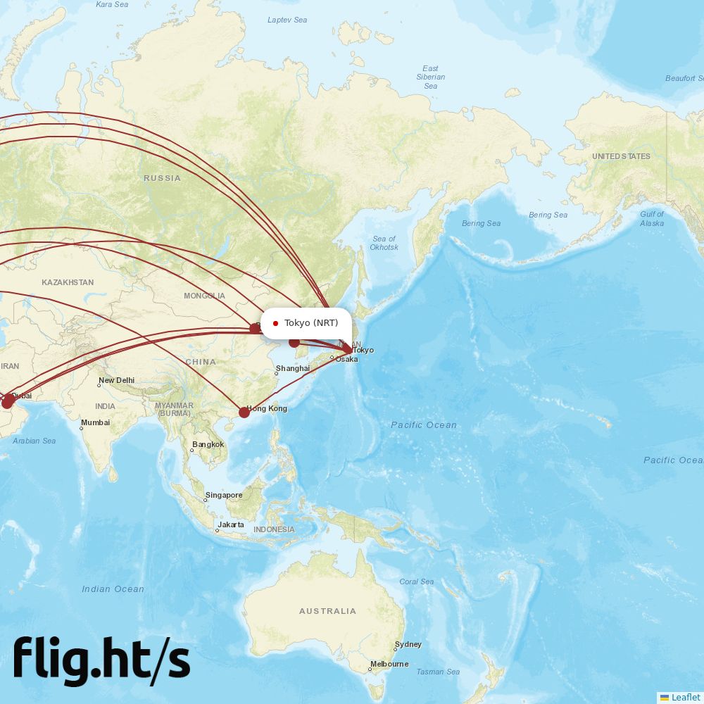 NRT-FCO