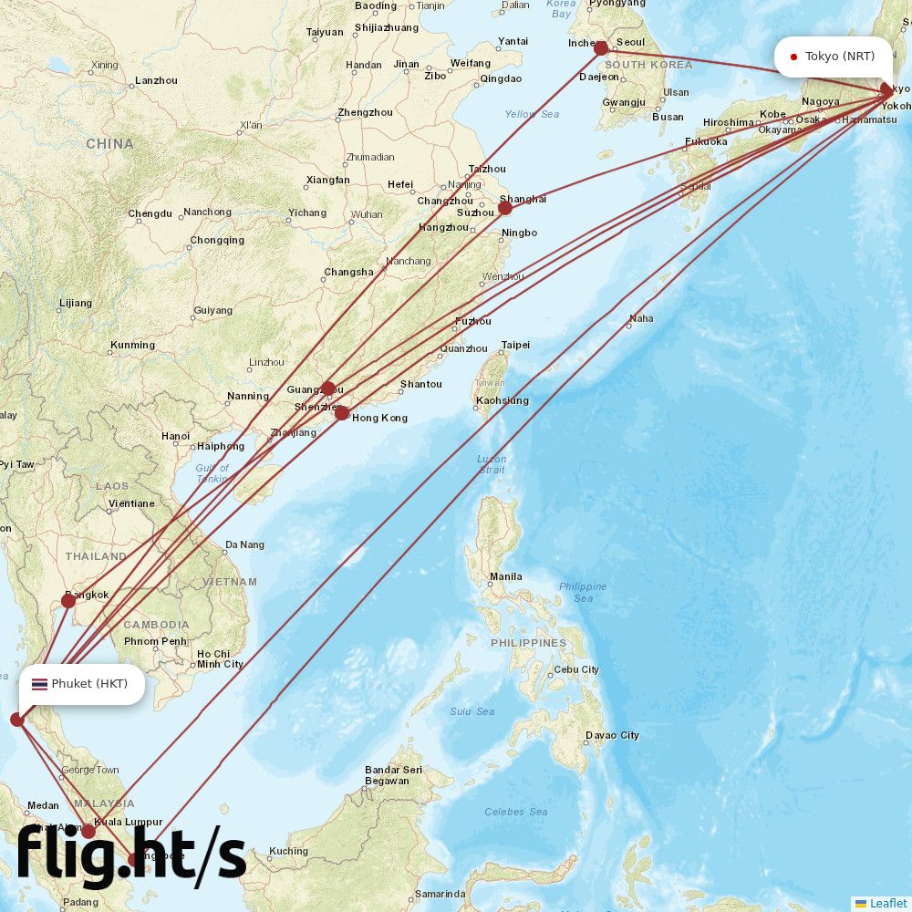 NRT-HKT