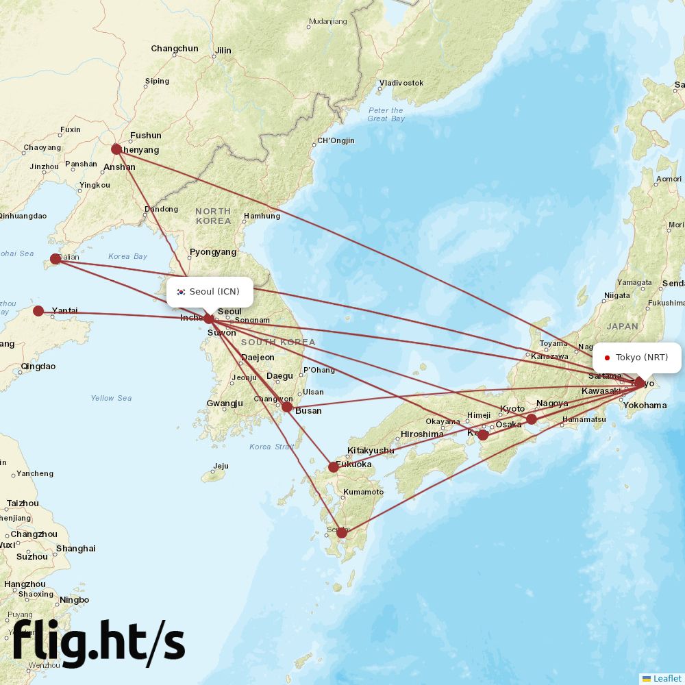 NRT-ICN