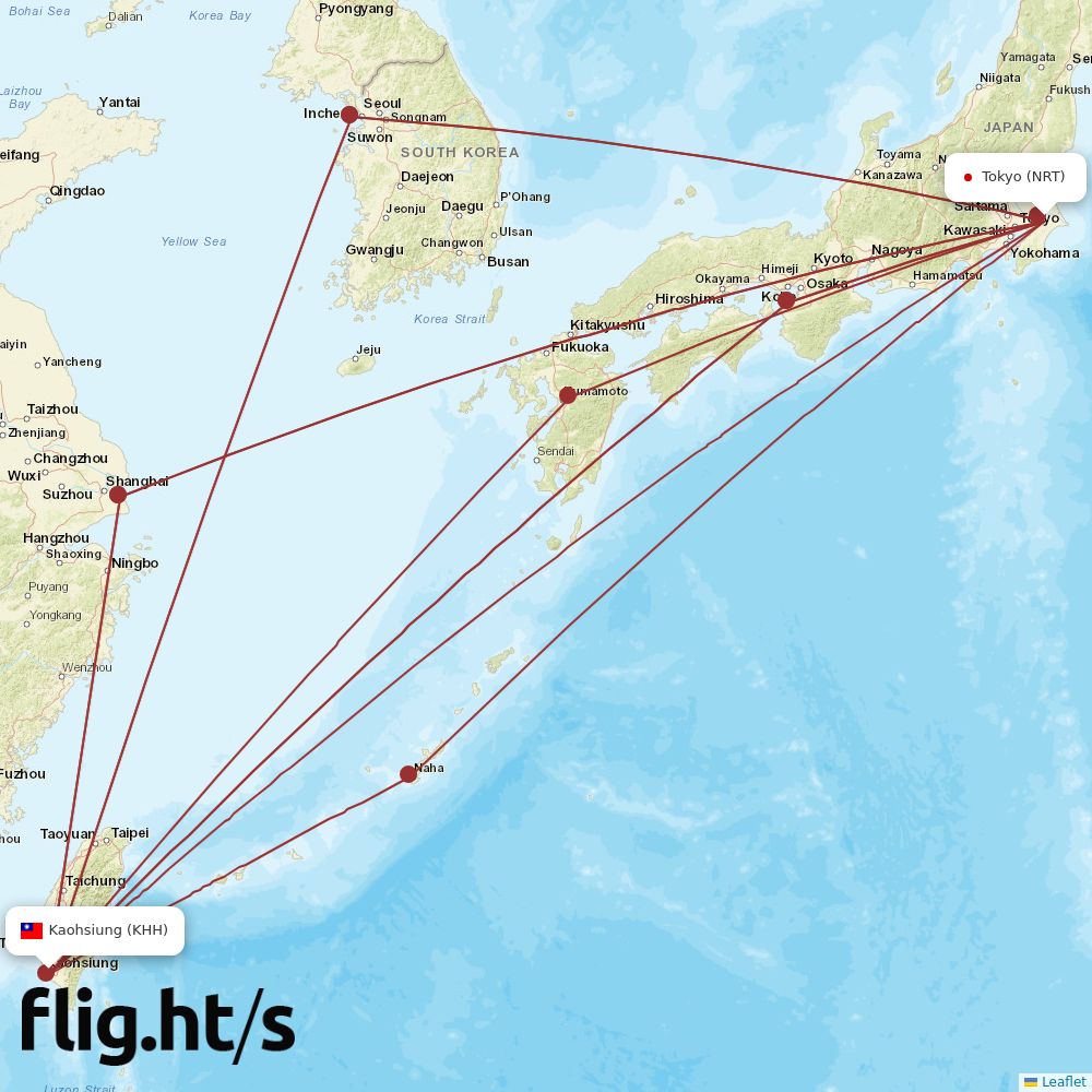 NRT-KHH