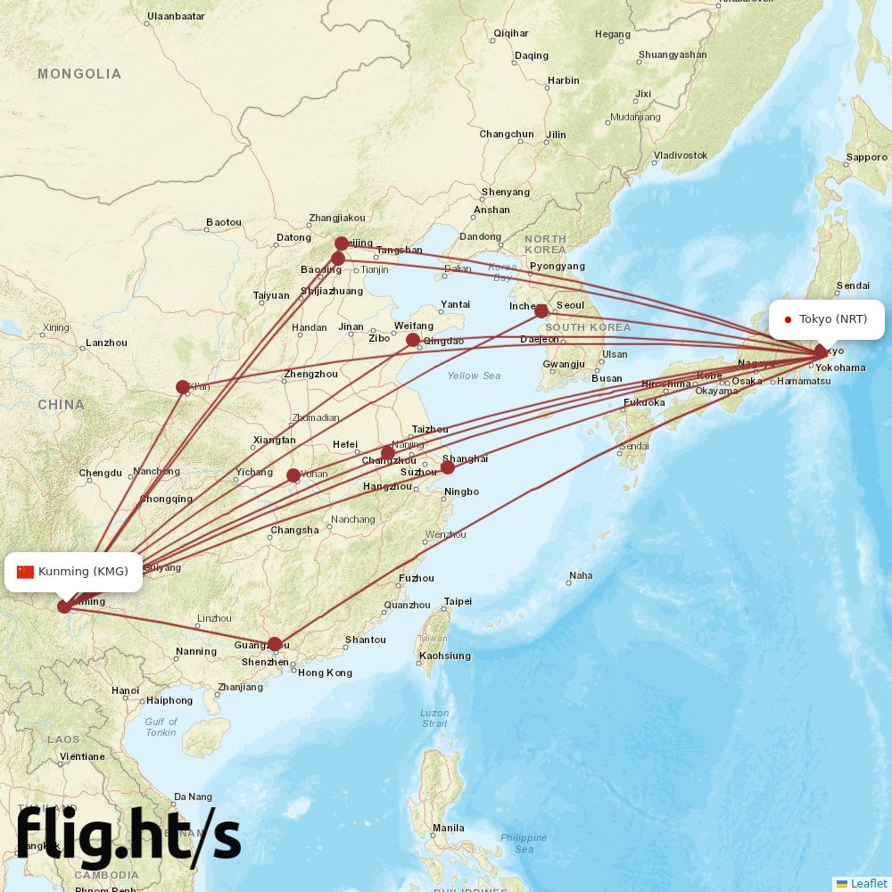 NRT-KMG