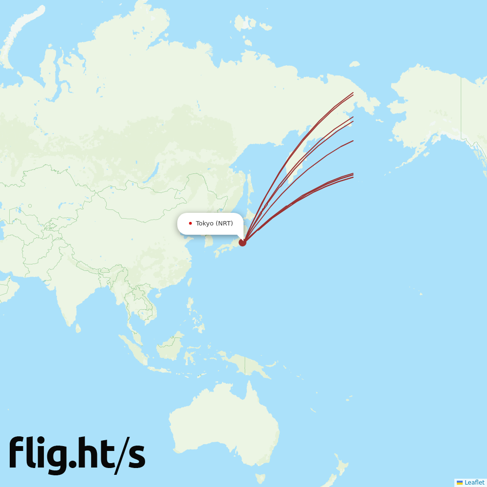 NRT-LGA