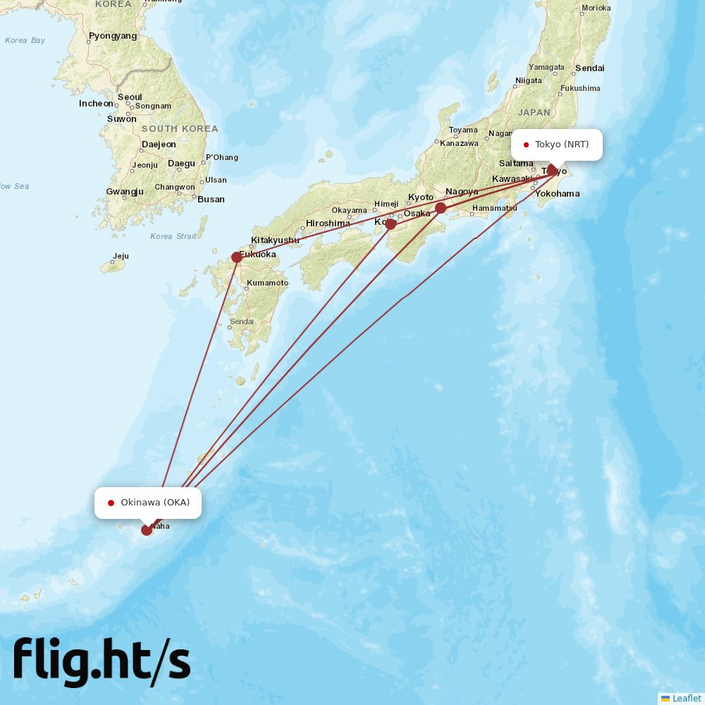 NRT-OKA